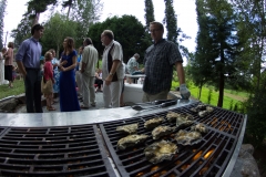 Grilling for Event